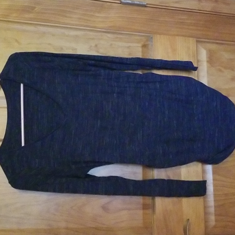 Longsleeve maternity tunic